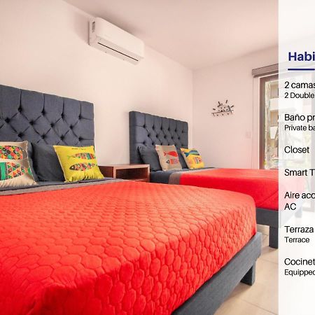 Ambar Condominios Mazatlán Eksteriør bilde