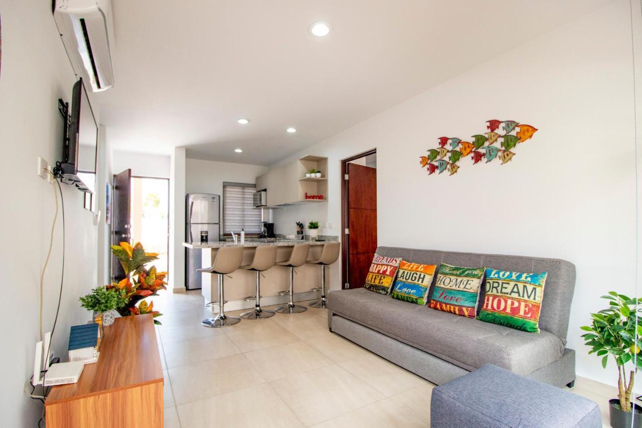 Ambar Condominios Mazatlán Eksteriør bilde
