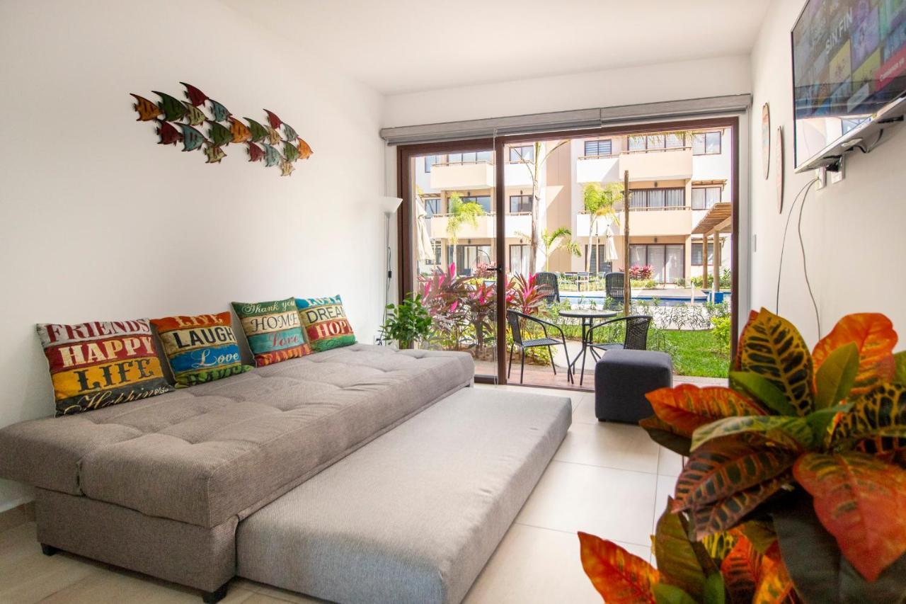 Ambar Condominios Mazatlán Eksteriør bilde
