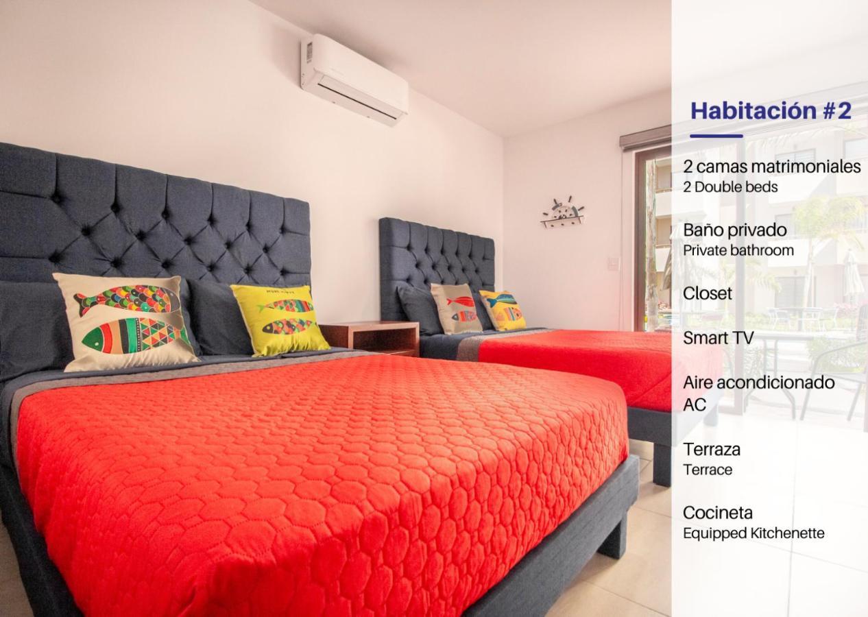 Ambar Condominios Mazatlán Eksteriør bilde