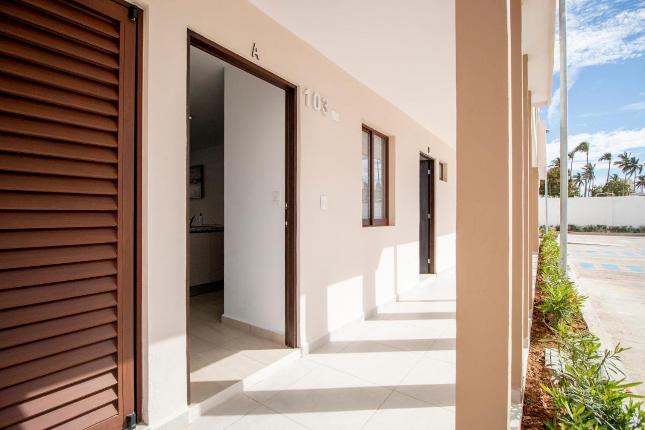 Ambar Condominios Mazatlán Eksteriør bilde