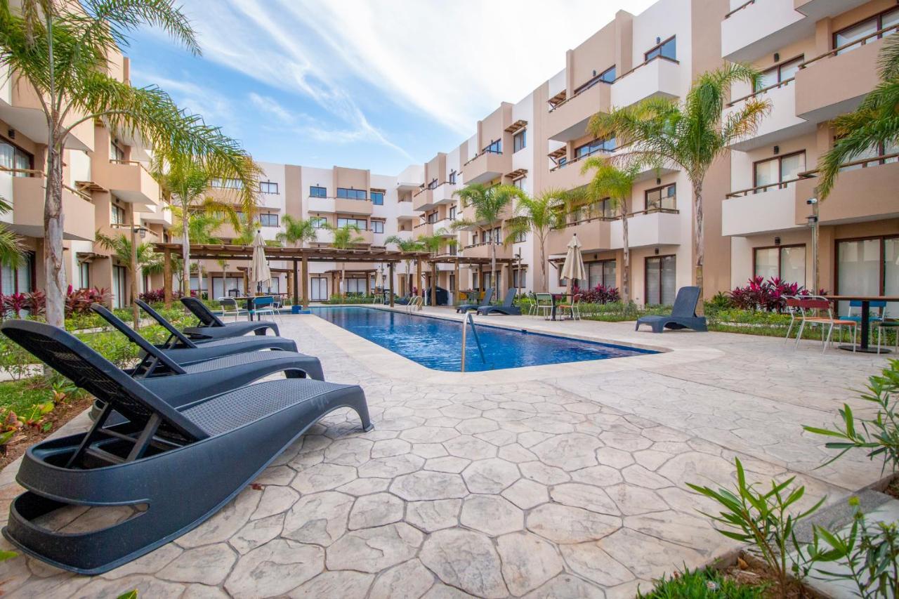 Ambar Condominios Mazatlán Eksteriør bilde