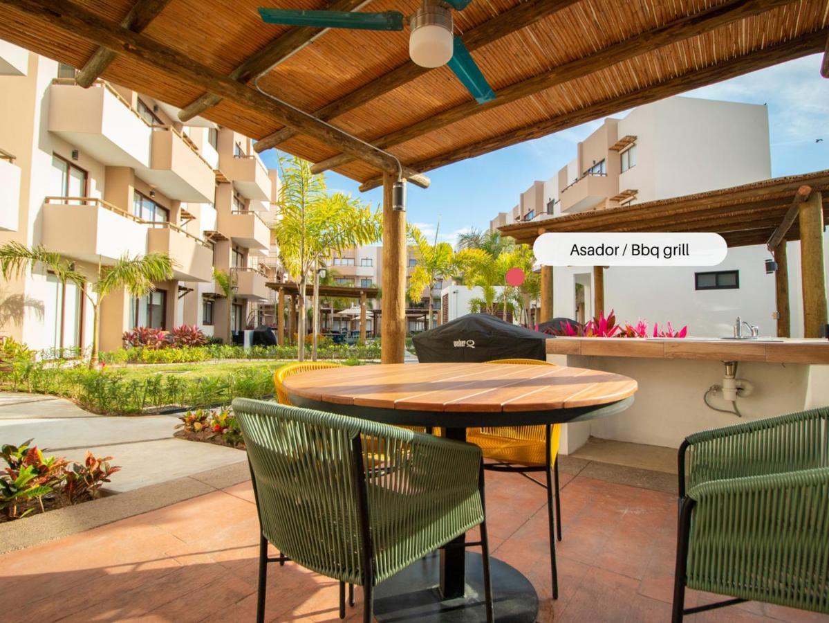 Ambar Condominios Mazatlán Eksteriør bilde