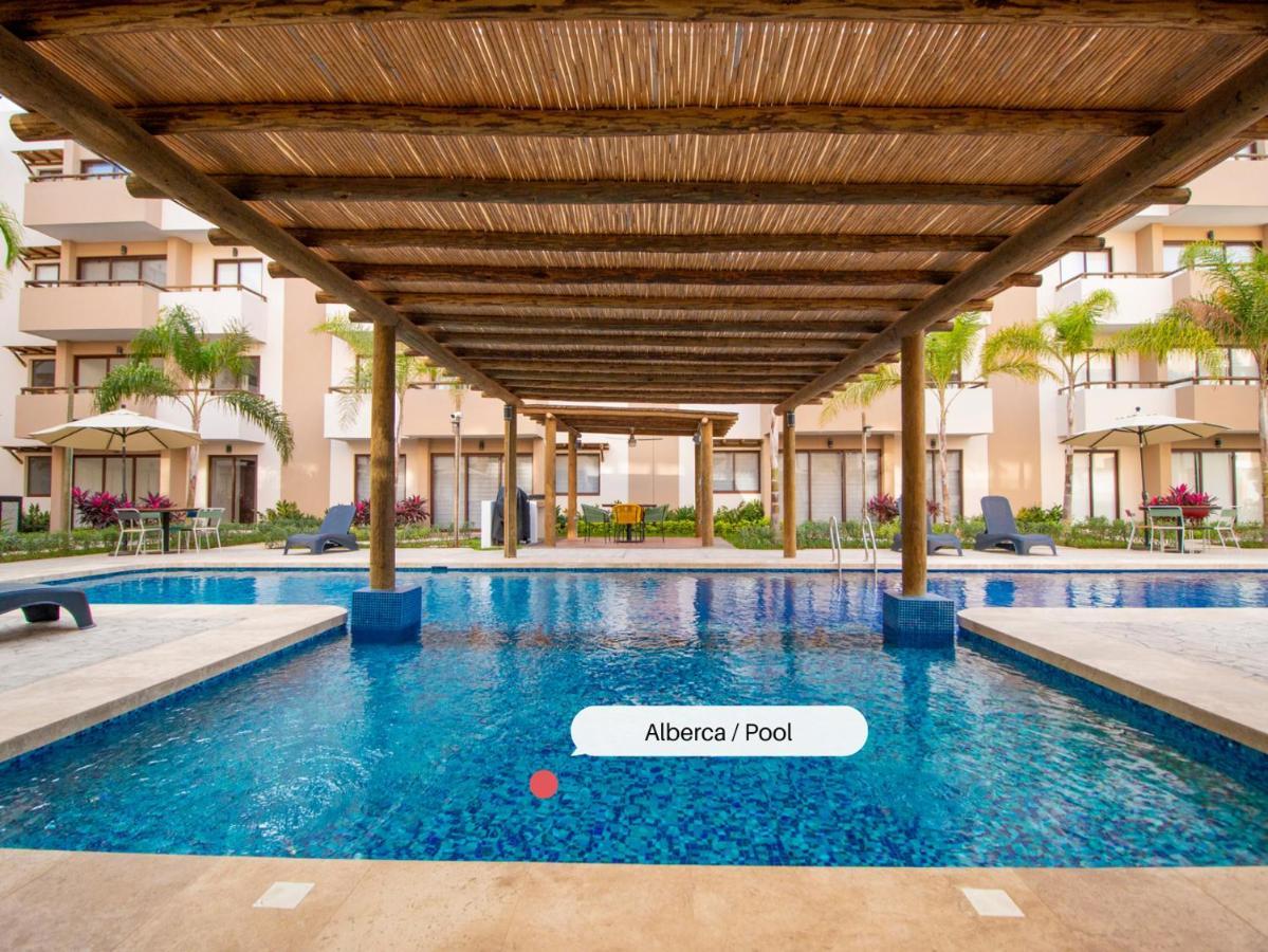 Ambar Condominios Mazatlán Eksteriør bilde