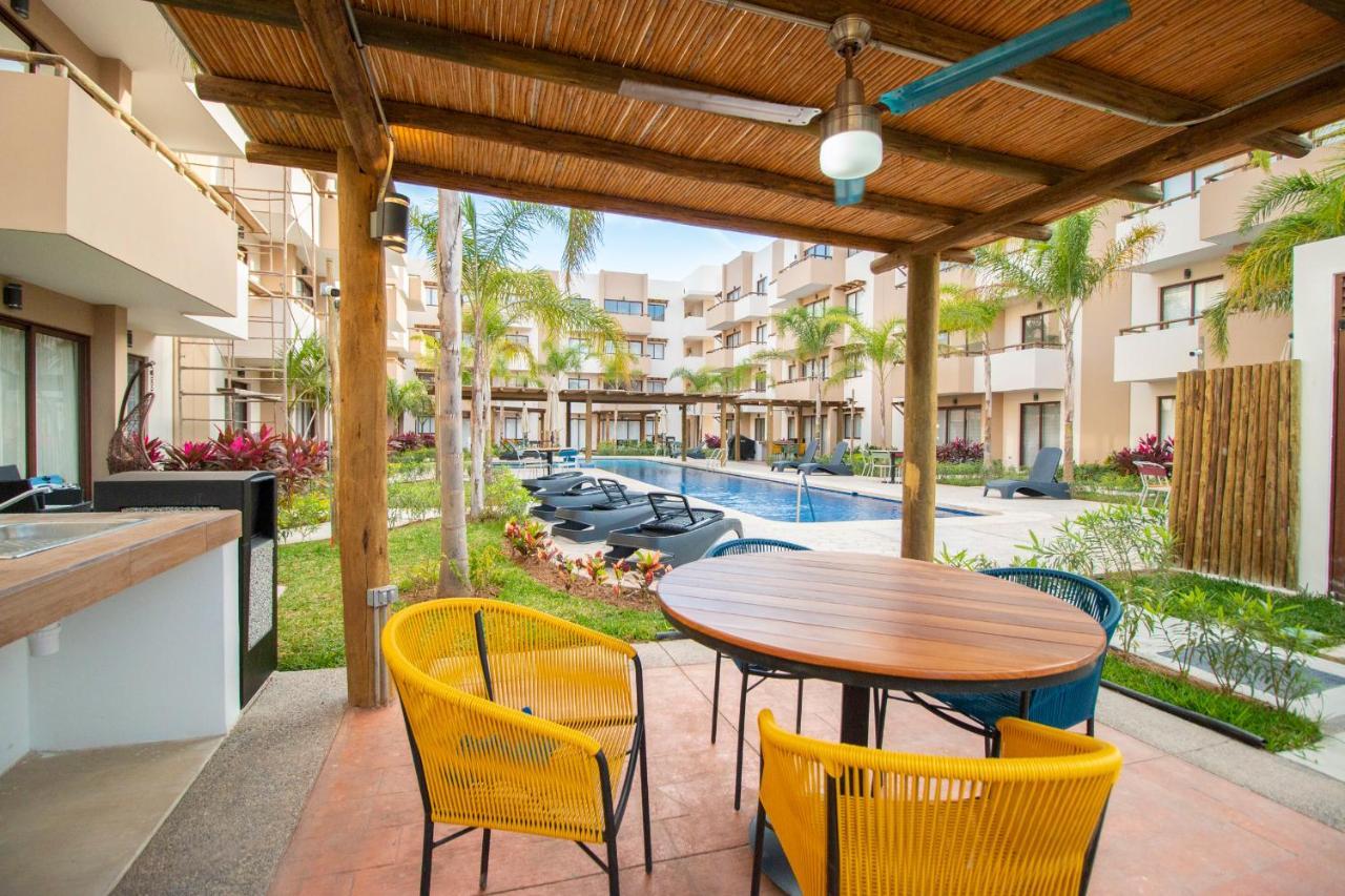 Ambar Condominios Mazatlán Eksteriør bilde