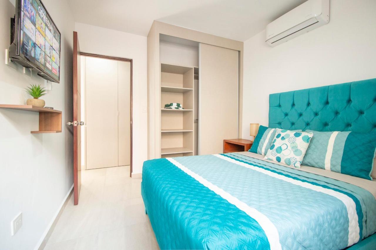 Ambar Condominios Mazatlán Eksteriør bilde