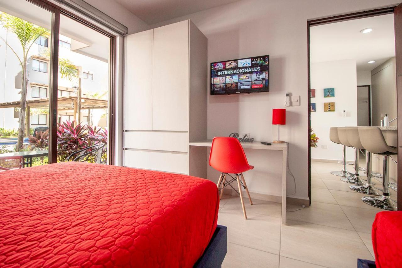 Ambar Condominios Mazatlán Eksteriør bilde