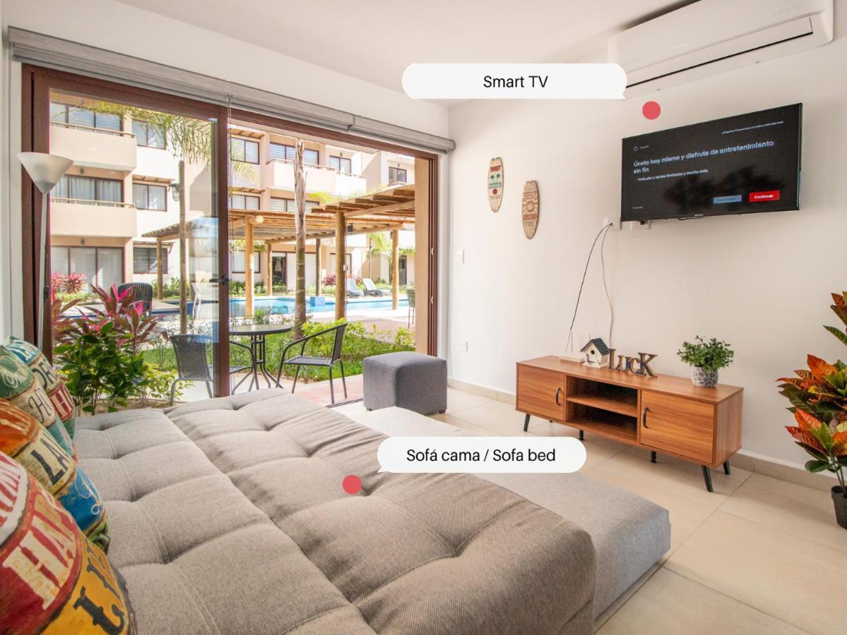 Ambar Condominios Mazatlán Eksteriør bilde