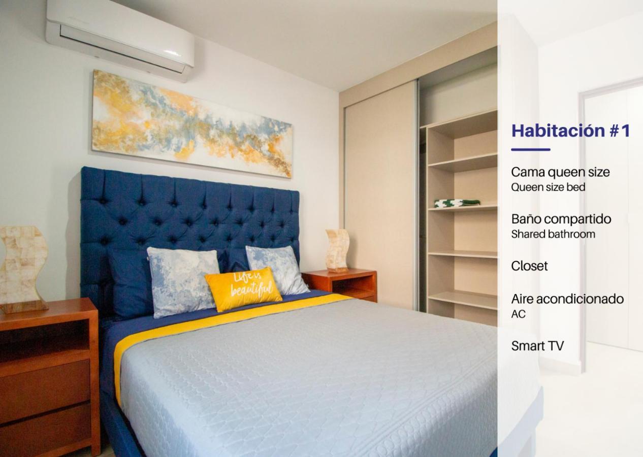 Ambar Condominios Mazatlán Eksteriør bilde
