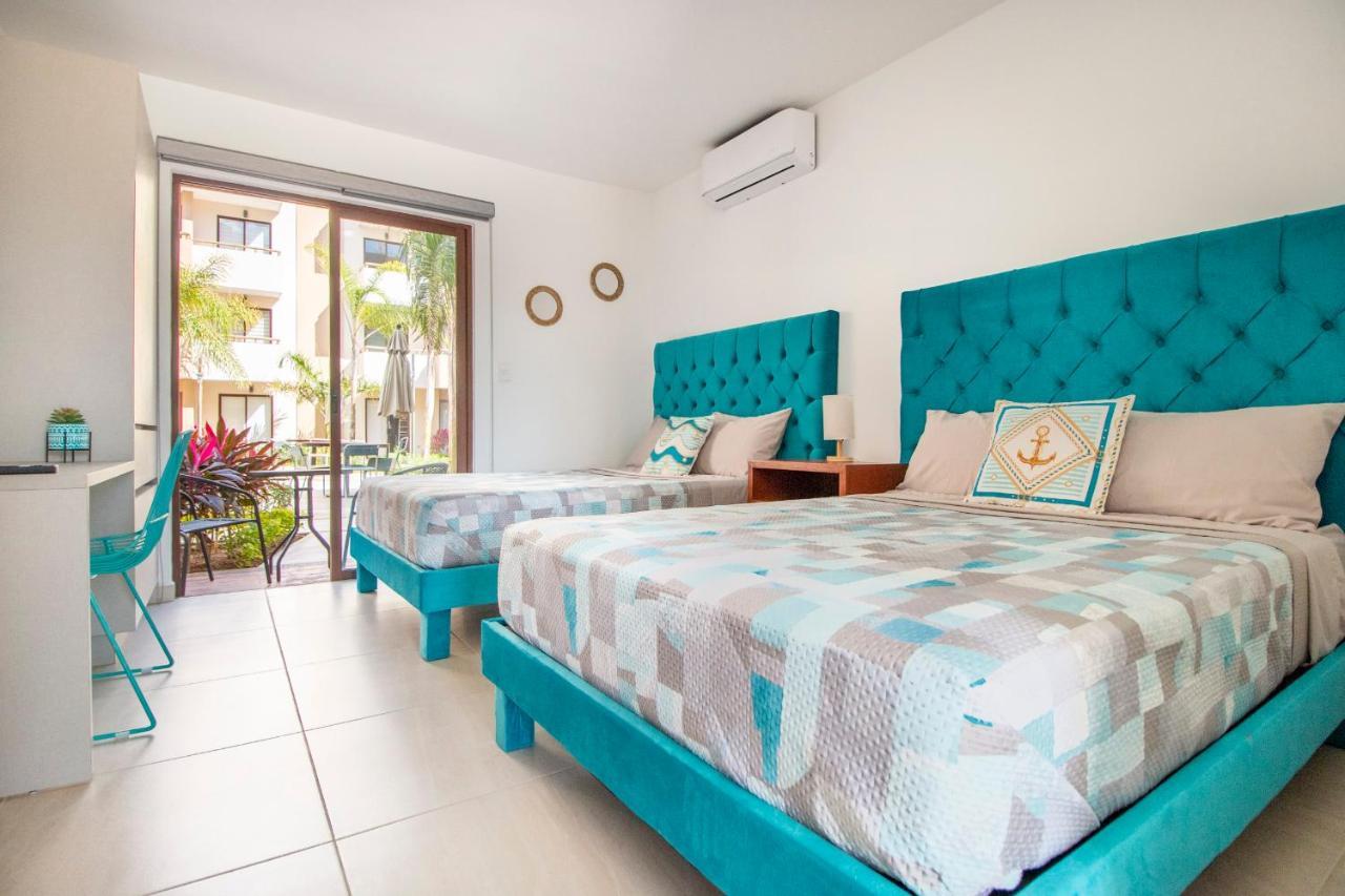 Ambar Condominios Mazatlán Eksteriør bilde