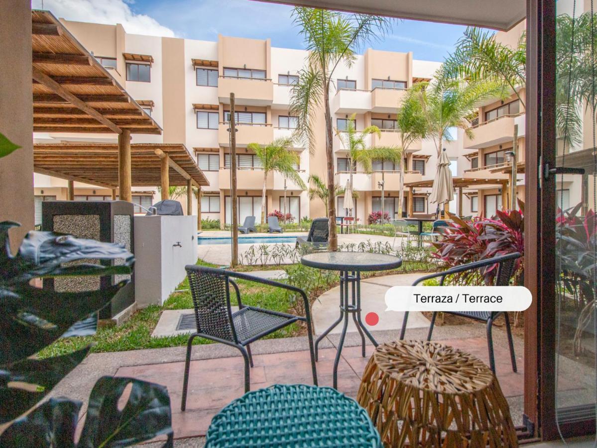 Ambar Condominios Mazatlán Eksteriør bilde