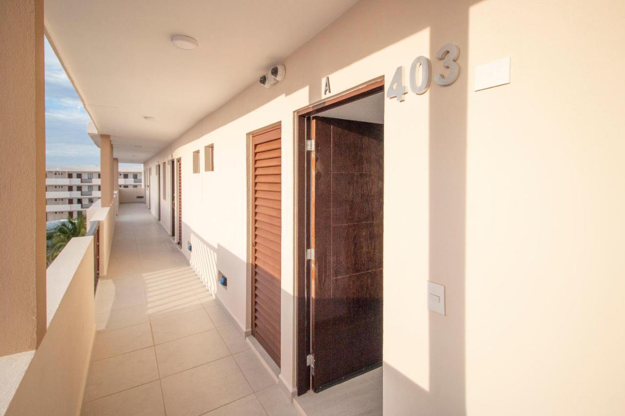 Ambar Condominios Mazatlán Eksteriør bilde