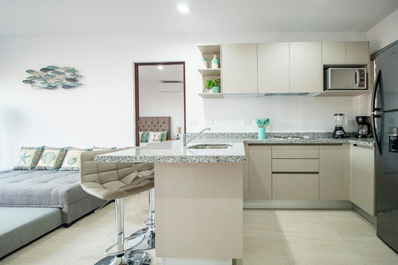 Ambar Condominios Mazatlán Eksteriør bilde