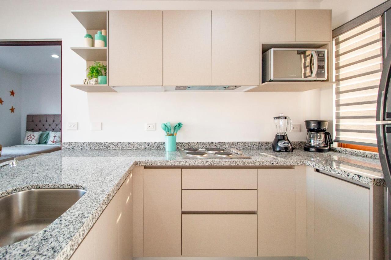 Ambar Condominios Mazatlán Eksteriør bilde