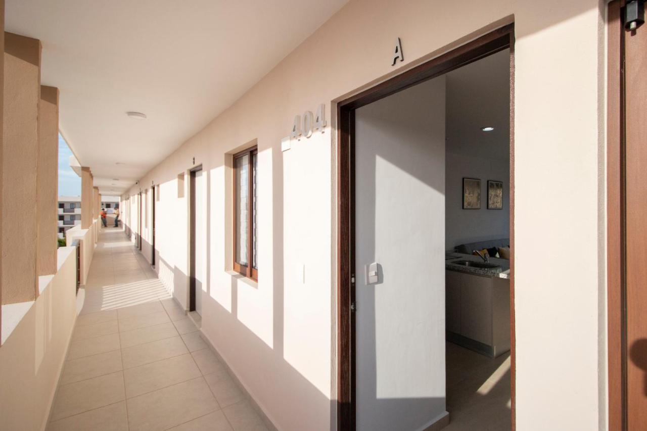 Ambar Condominios Mazatlán Eksteriør bilde