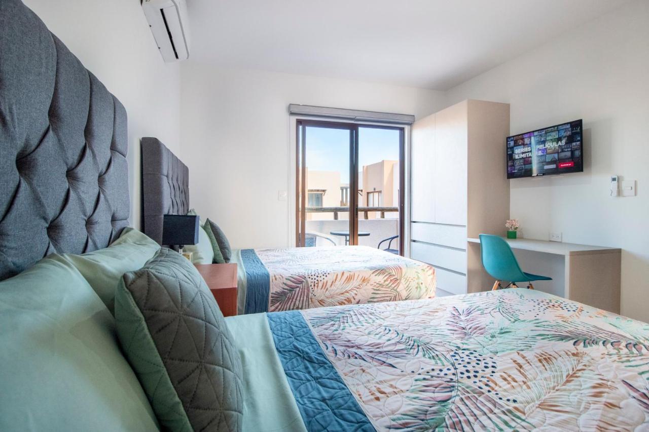 Ambar Condominios Mazatlán Eksteriør bilde