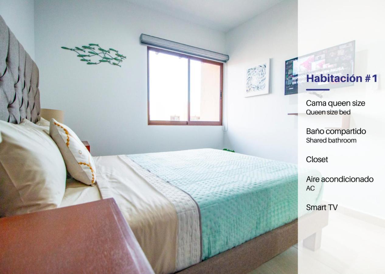 Ambar Condominios Mazatlán Eksteriør bilde