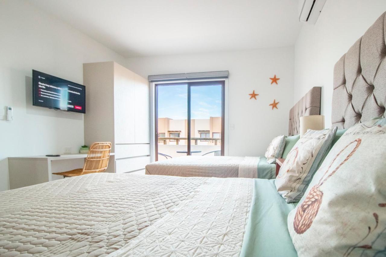 Ambar Condominios Mazatlán Eksteriør bilde