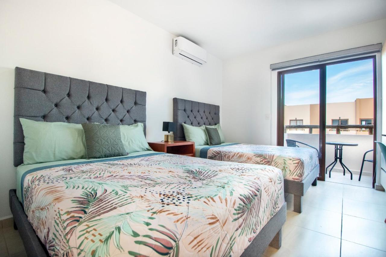 Ambar Condominios Mazatlán Eksteriør bilde