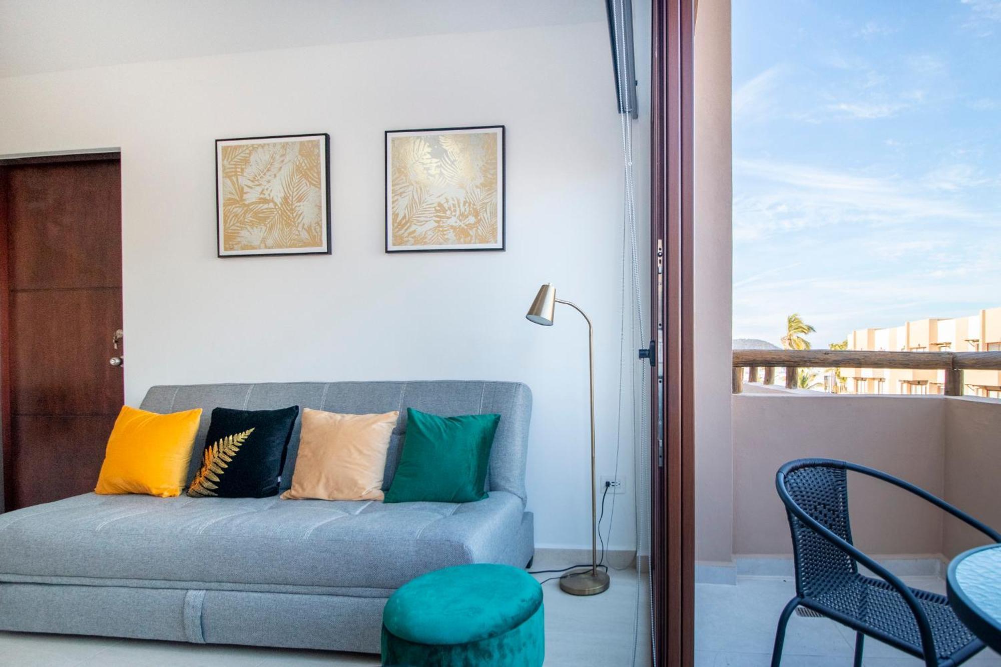 Ambar Condominios Mazatlán Eksteriør bilde