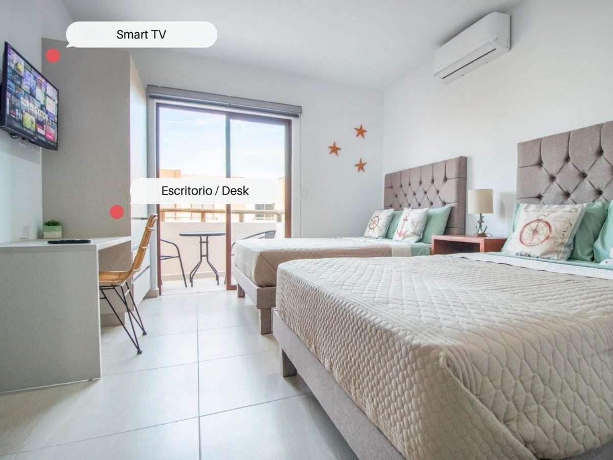 Ambar Condominios Mazatlán Eksteriør bilde