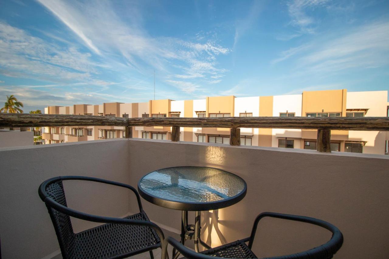 Ambar Condominios Mazatlán Eksteriør bilde