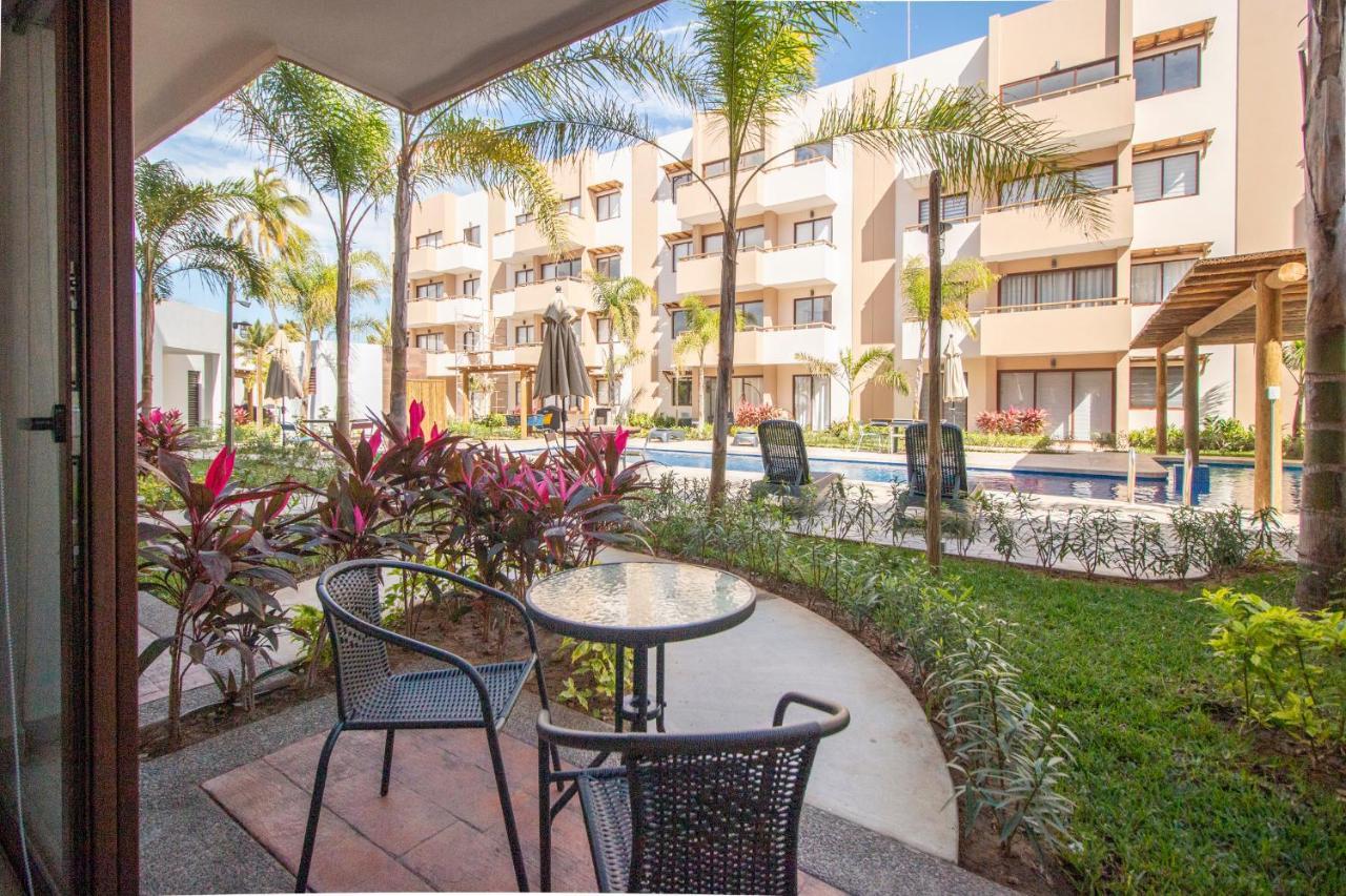 Ambar Condominios Mazatlán Eksteriør bilde